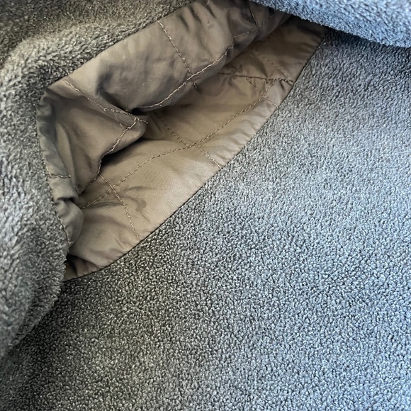 90’s Old Navy Painter’s Coat Workwear Chore Barn Utility - Picture 11 of 14